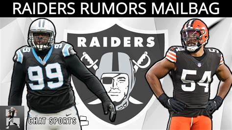 lv taiders|las vegas raiders rumors today.